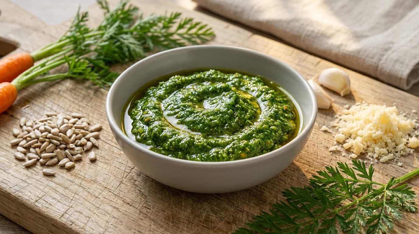 3 ingredience zachrání to, co běžně házíme do popelnice. Tento starý recept z obyčejné nati vás naprosto dostane