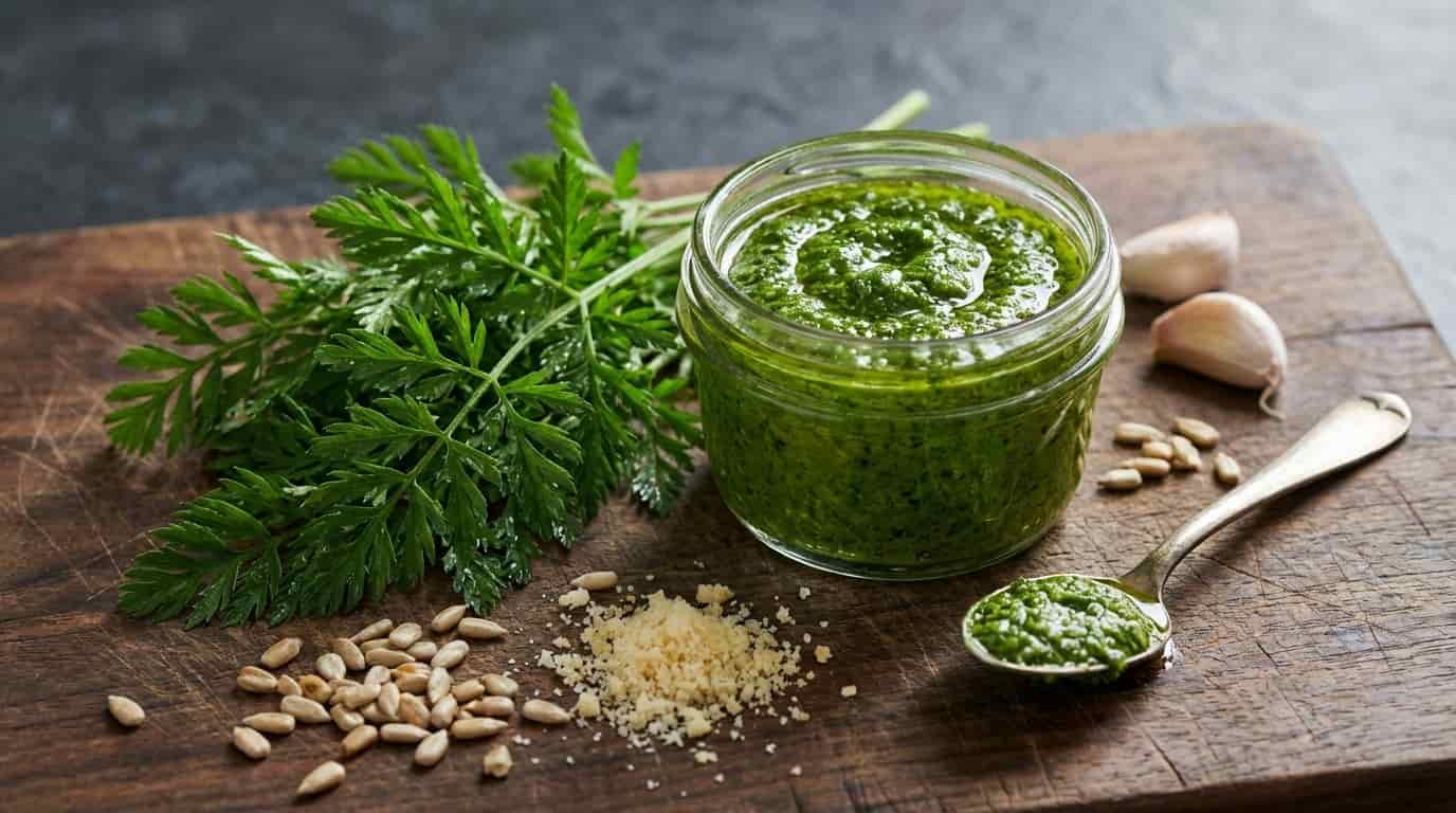 3 ingredience zachrání to, co běžně házíme do popelnice. Tento starý recept z obyčejné nati vás naprosto dostane