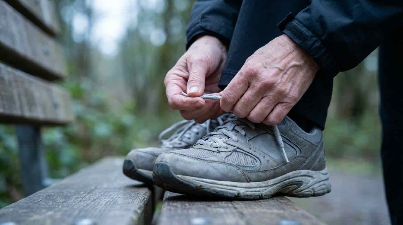 3 minuty rychle, 3 minuty pomalu. Jednoduchý systém chůze, který probudí metabolismus lépe než dřina v posilovně