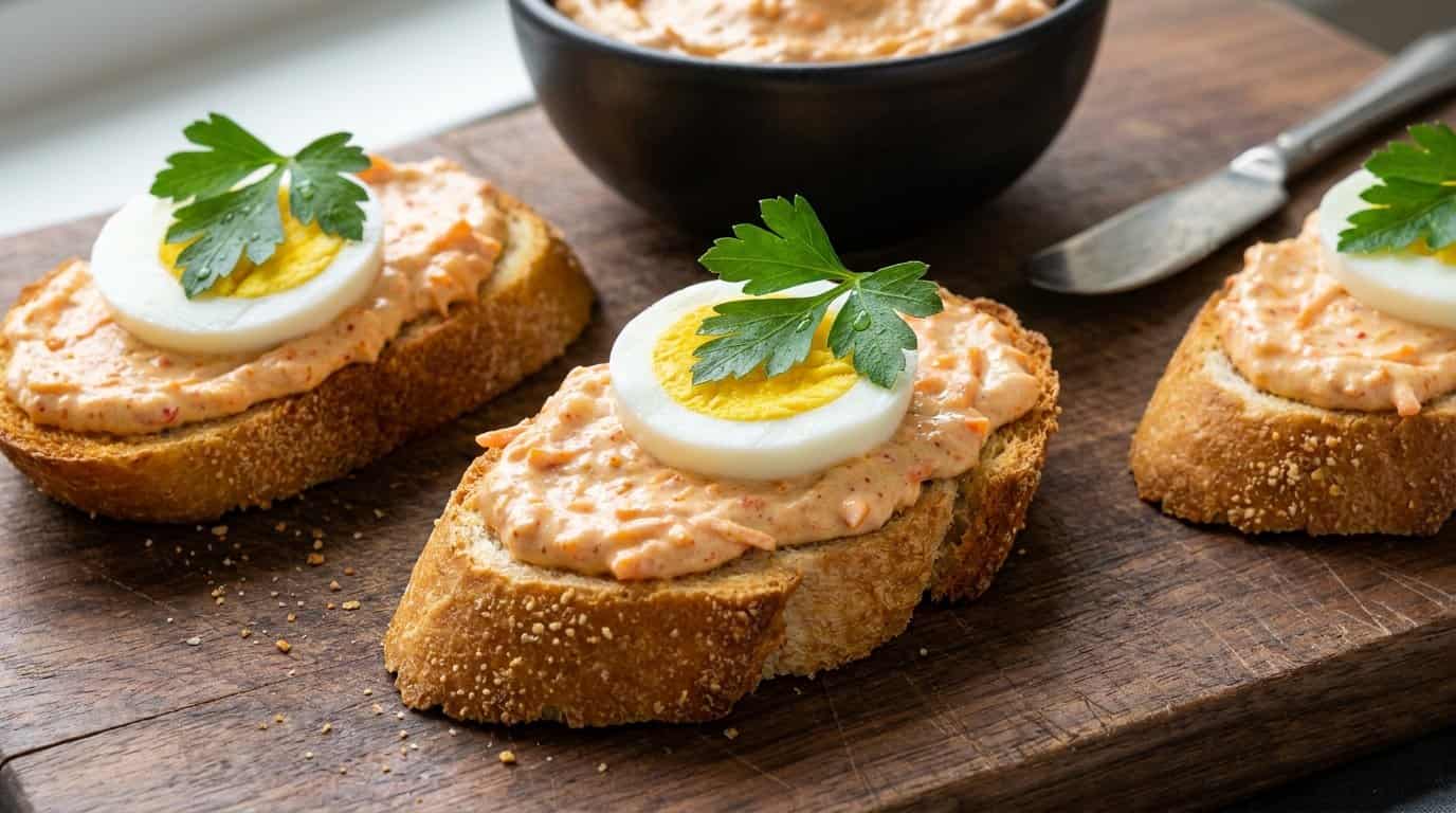 5 obyčejných ingrediencí vytvoří dokonalou iluzi. I ti nejvybíravější hosté uvěří, že jim servírujete drahou delikatesu