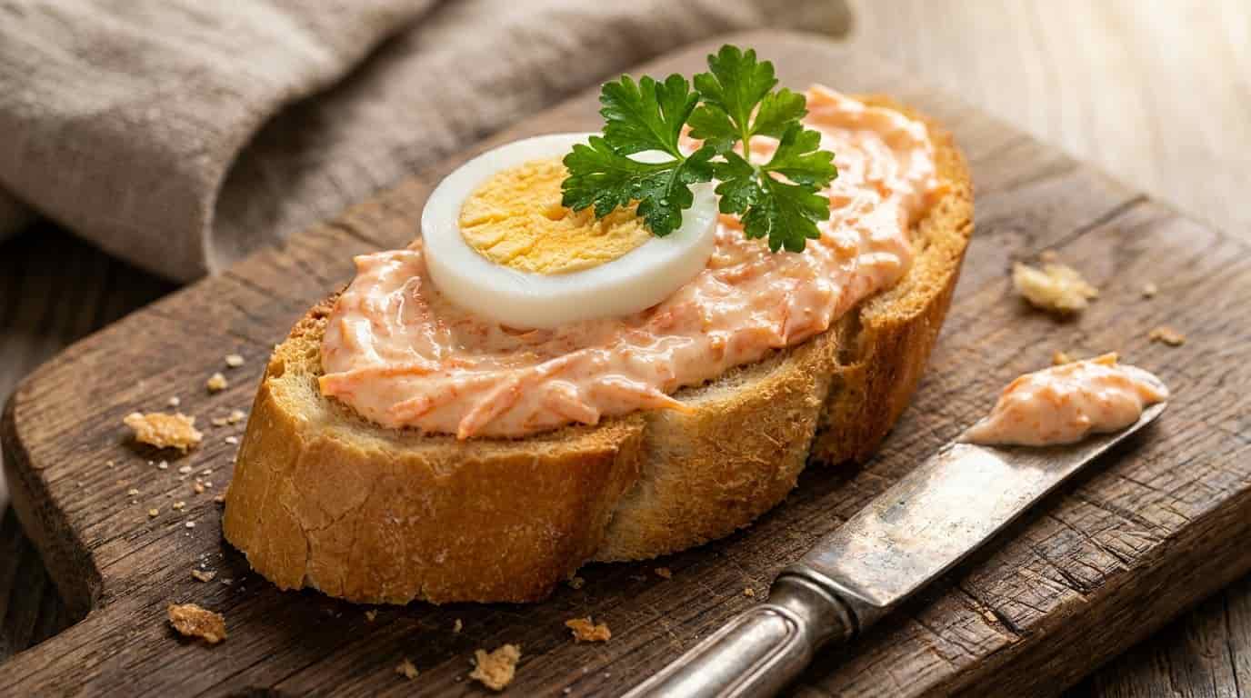 5 obyčejných ingrediencí vytvoří dokonalou iluzi. I ti nejvybíravější hosté uvěří, že jim servírujete drahou delikatesu
