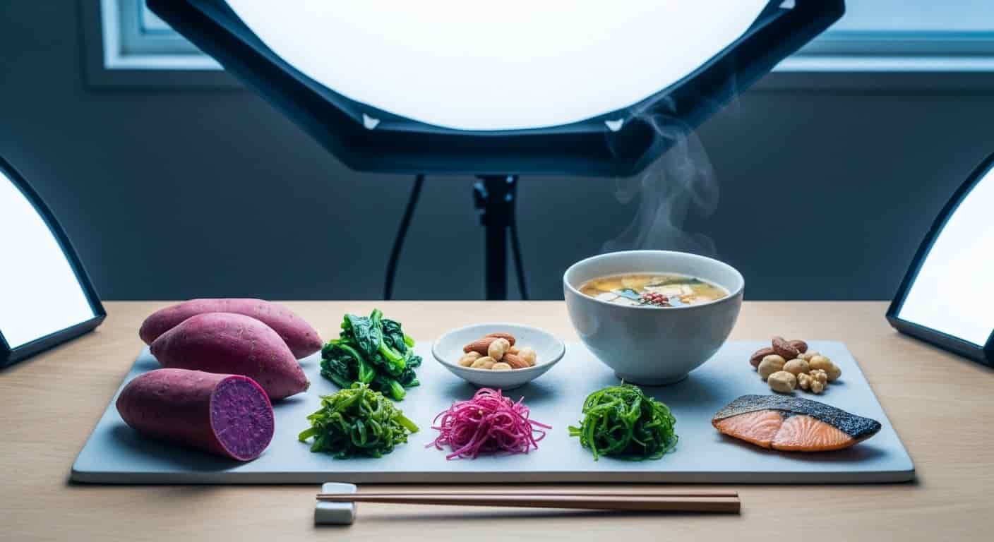 5 principů japonské diety Okinawů, které prodlouží váš život po 50. letě