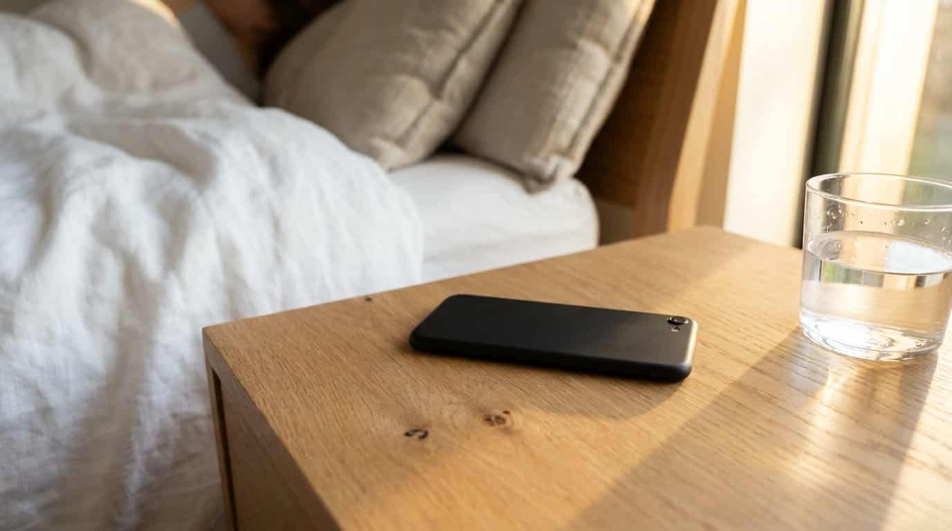 5 ranních minut, které rozhodují o vaší psychice na celý den. Většina lidí je bohužel tráví tou nejhorší možnou činností