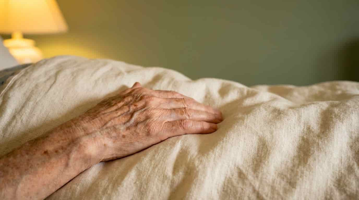 Celá léta jsme věřili, že tato barva uklidňuje. Psychologové ale varují, že v ložnici funguje jako tichý spouštěč úzkosti