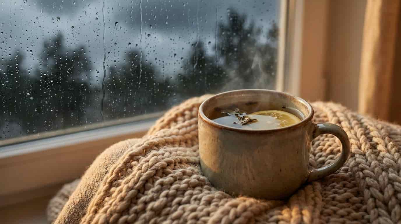 Cítíte změnu tlaku dříve než meteorologové? Vědci konečně potvrdili to, co naše tělo tušilo celé roky