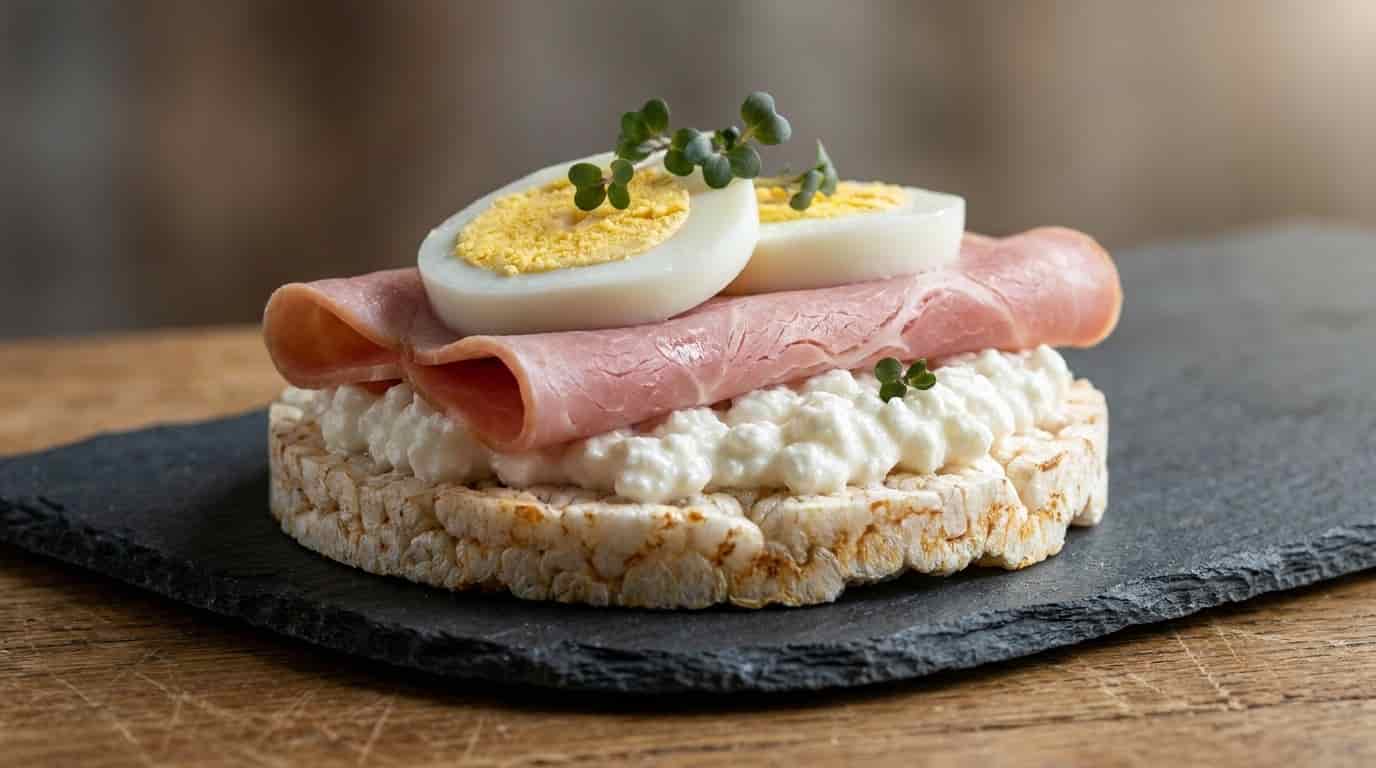 Dietní mýtus, který zná snad každý. Oblíbené rýžové chlebíčky nám ale ve skutečnosti potichu sabotují hubnutí