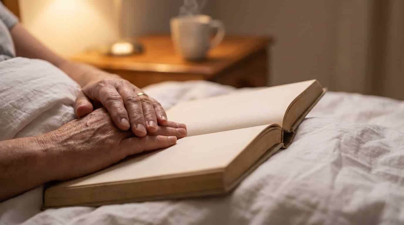 Díváte se večer na detektivky pro uklidnění? Vaše tělo ve skutečnosti prožívá hormonální šok, který ničí regeneraci