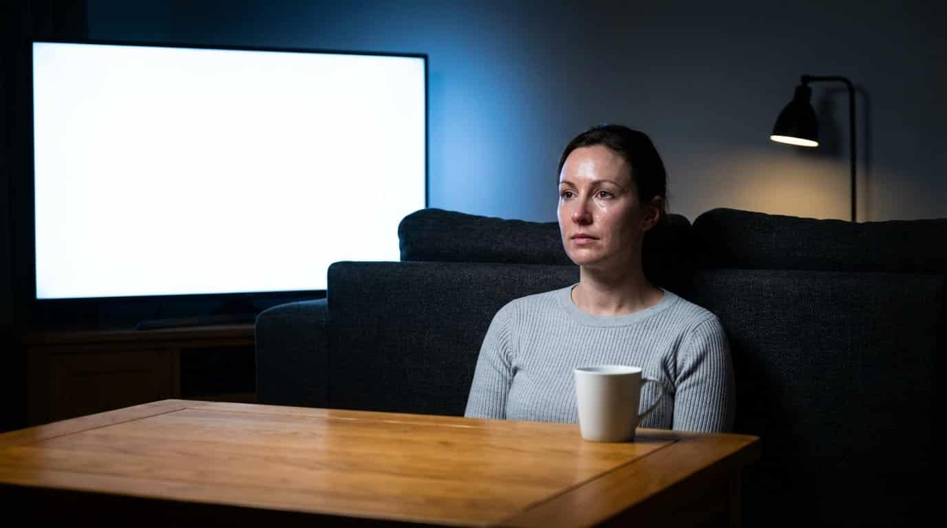 Dnes večer si to možná zapnete znovu. Neviditelná brzda, která v noci úplně zastaví spalování tuků