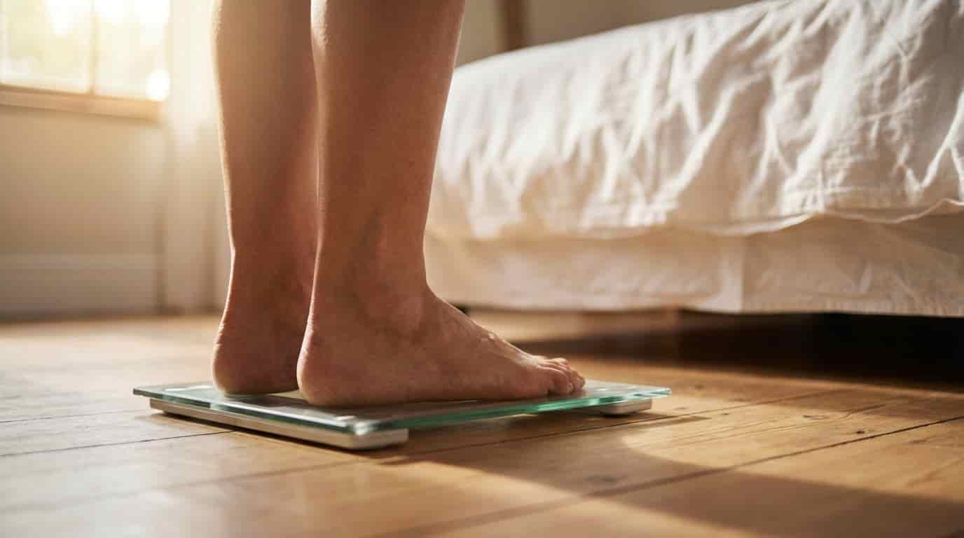 Dnes večer udělejte v ložnici malou změnu. Ranní vážení vás po čase mile překvapí