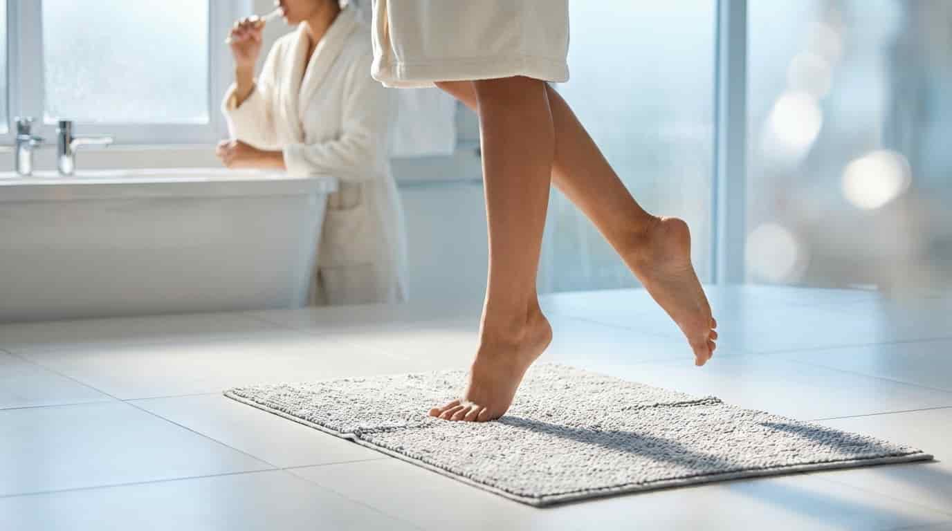 Dokážete to aspoň deset vteřin? Jednoduchý rituál u čištění zubů rozhoduje o kondici vašeho mozku i těla