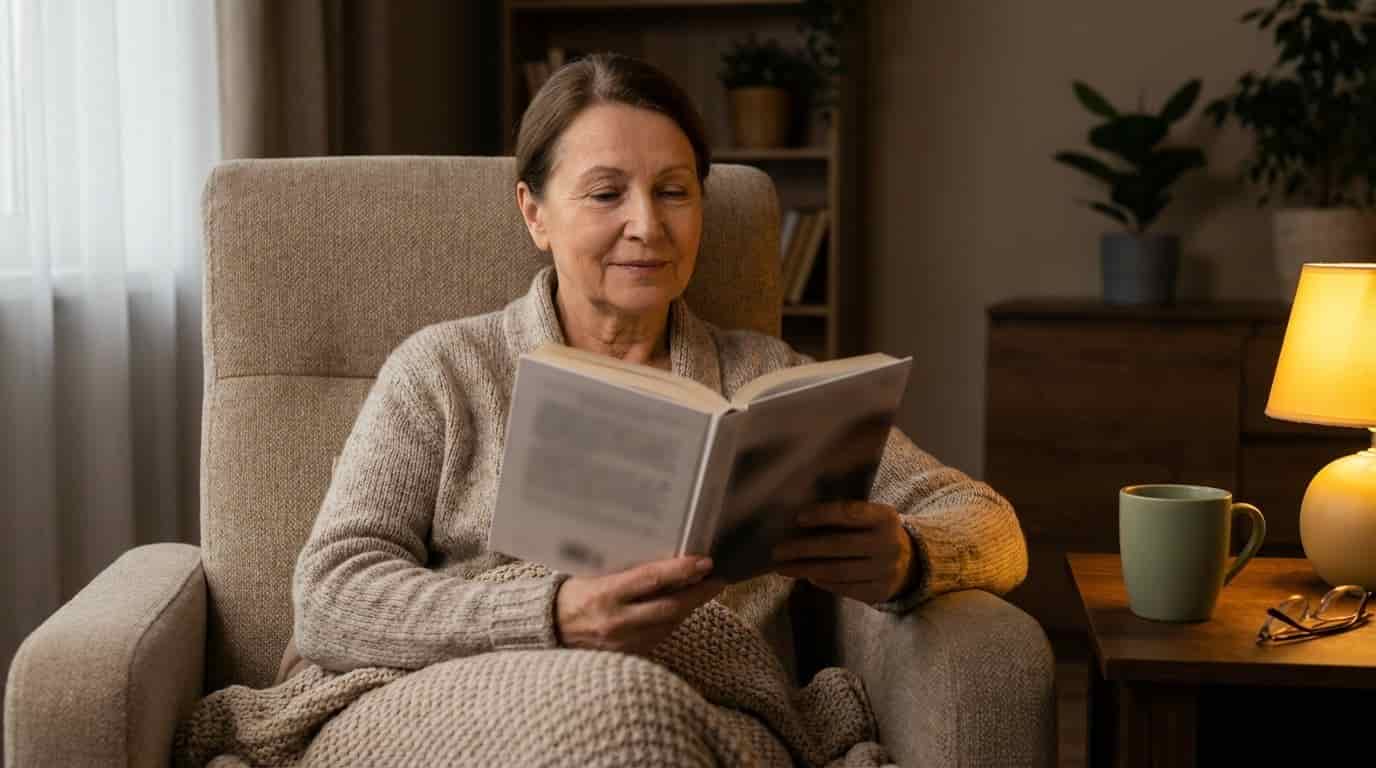 Domnělý relax, který nám každou noc krade energii. Tělo u něj ve skutečnosti trpí stresem