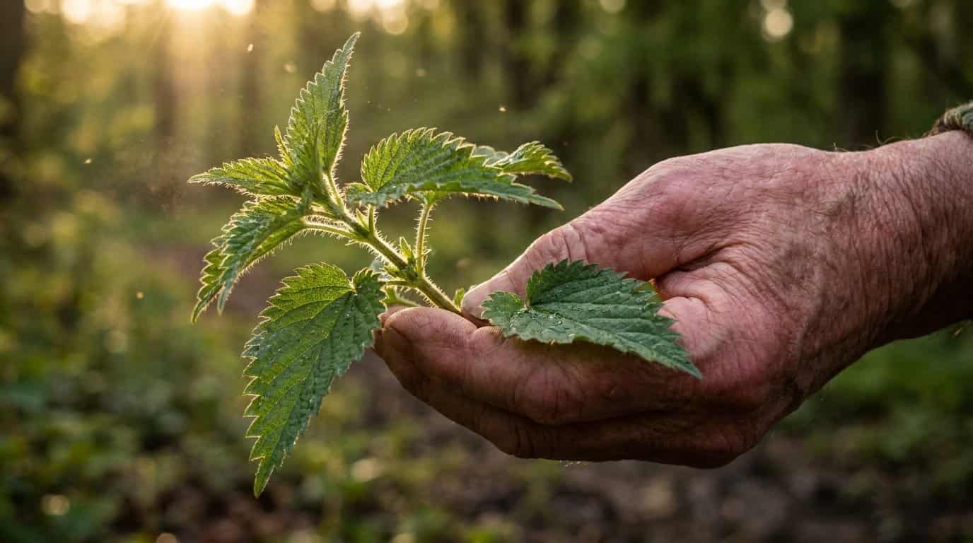 Drsná procedura našich prababiček s nenáviděným plevelem slaví návrat. Dnes nad její silou proti bolesti kloubů žasnou i kapacity v bílých pláštích