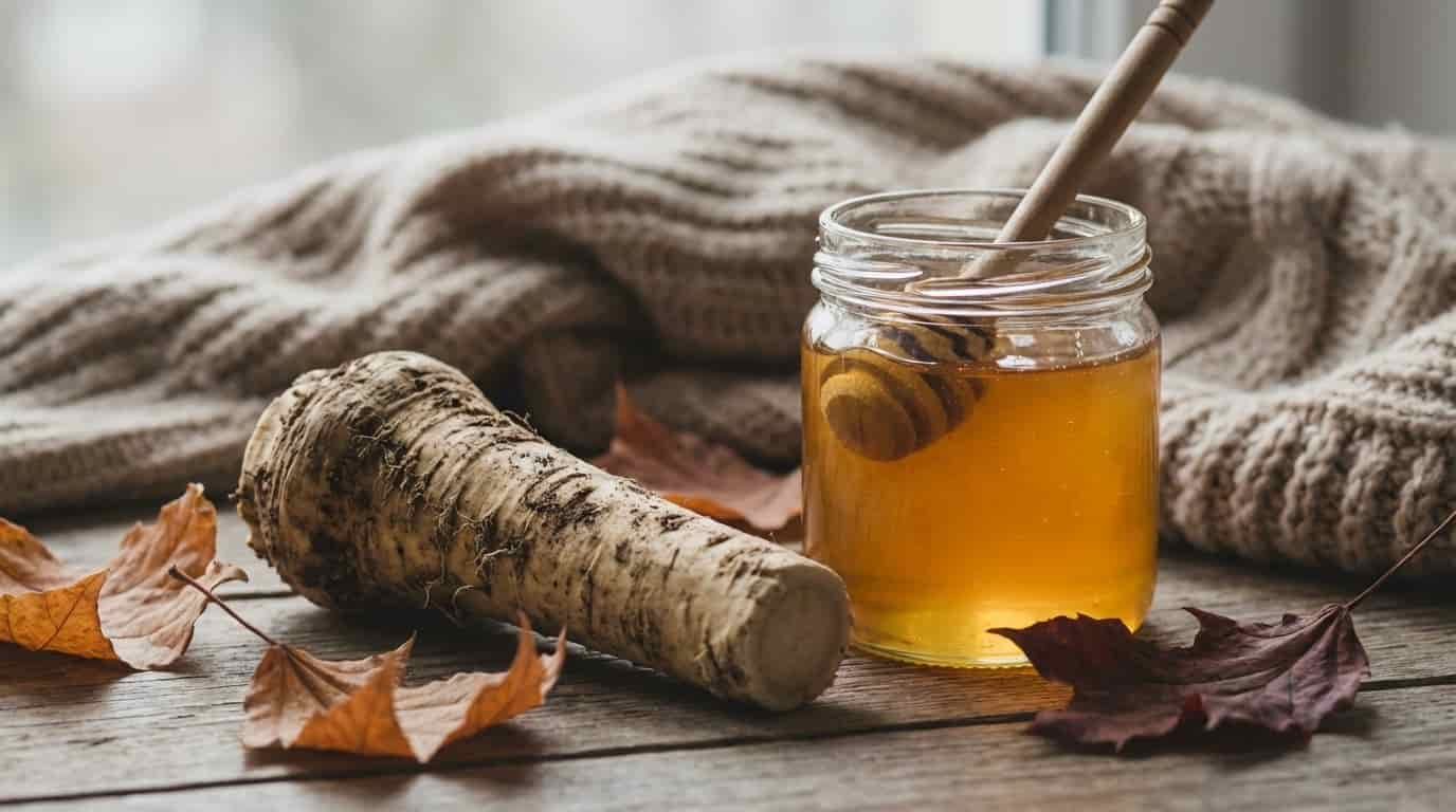 Dvě obyčejné suroviny z české kuchyně. Když je smícháte, vznikne síla, před kterou smekají i lékárníci