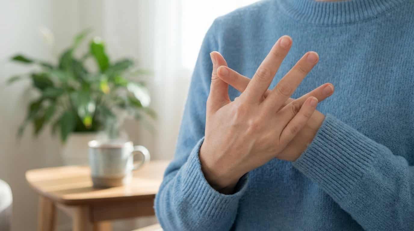 Jednoduché počítání, které okamžitě vypne úzkost. Tuto metodu by měli učit ve škole místo trojčlenky