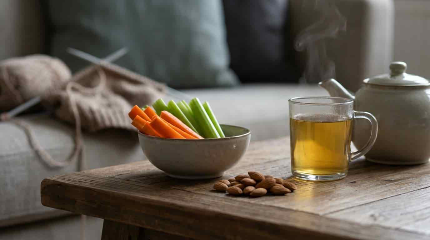 Každý večer si ho pouštíme do obýváku a tloustneme. Zvyk, který nenápadně ničí metabolismus, aniž byste se pohli