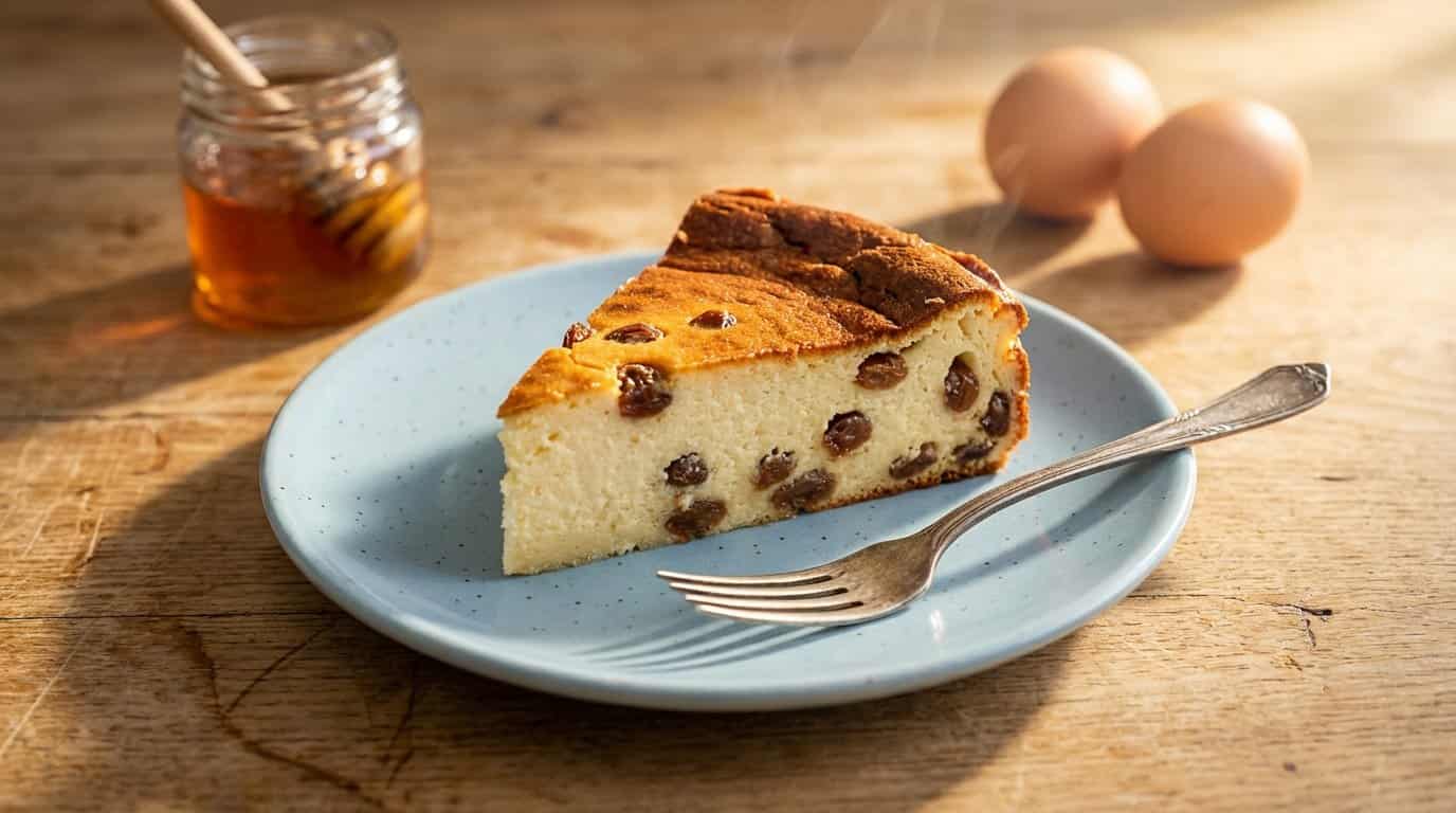 Když jsem oprášila tento třicet let starý recept, kamarádky nechápaly. Dietní dezert bez zrnka mouky, který stojí pár korun