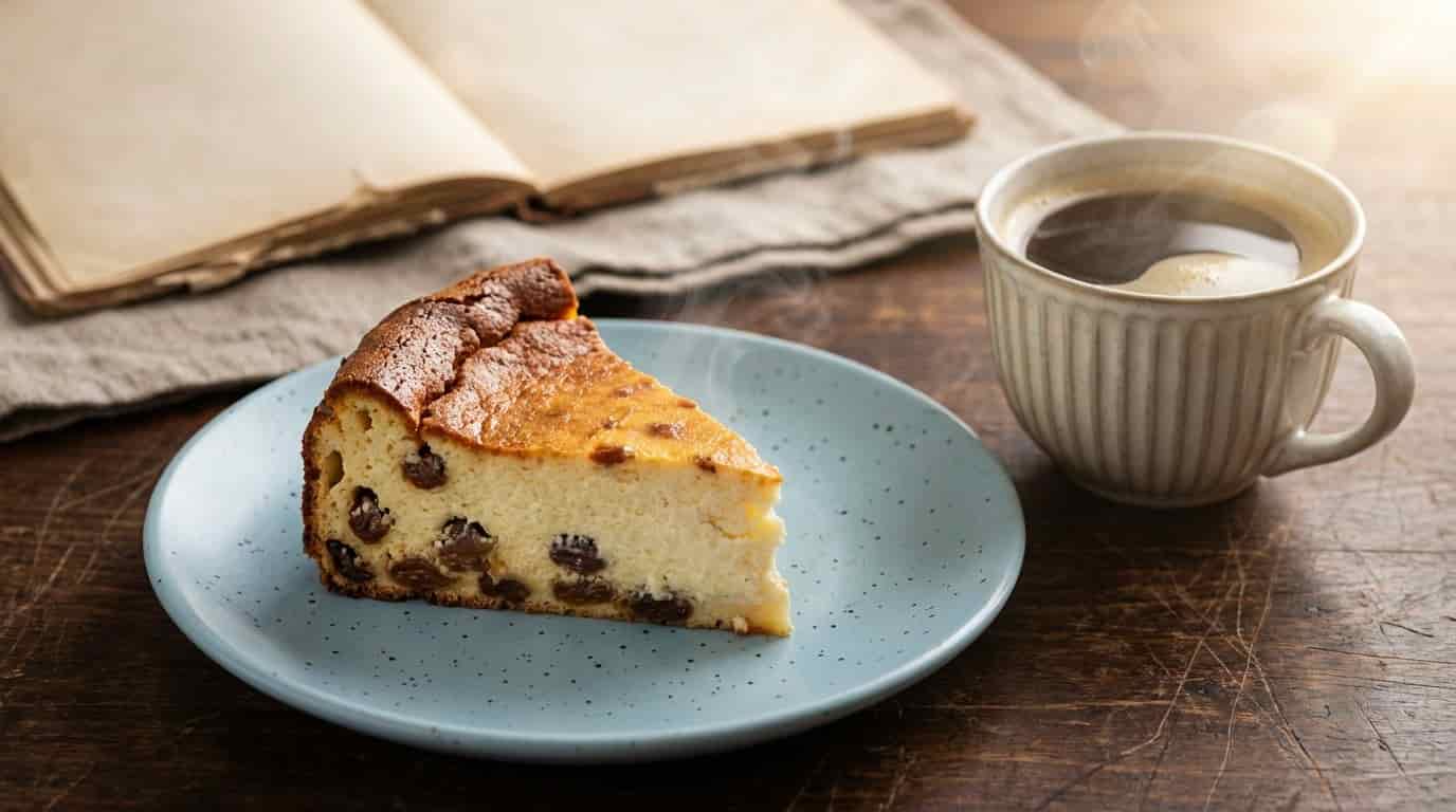 Když jsem oprášila tento třicet let starý recept, kamarádky nechápaly. Dietní dezert bez zrnka mouky, který stojí pár korun