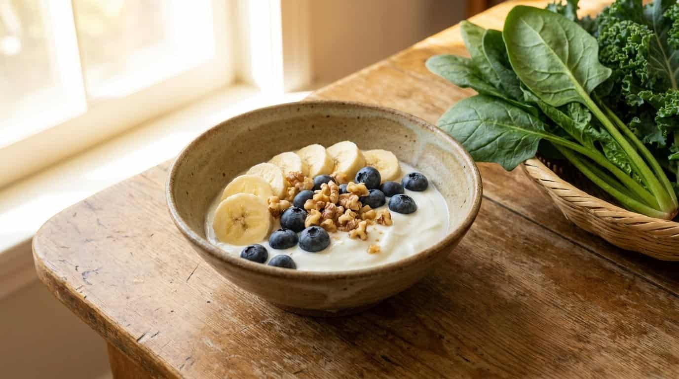 Kvíz: Vliv střevního mikrobiomu na produkci hormonu štěstí serotoninu