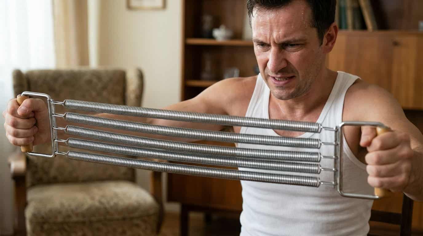 Měli jsme to doma všichni a brali to jako samozřejmost. Dnešní bezpečnostní technici by tento retro mučící nástroj okamžitě zakázali