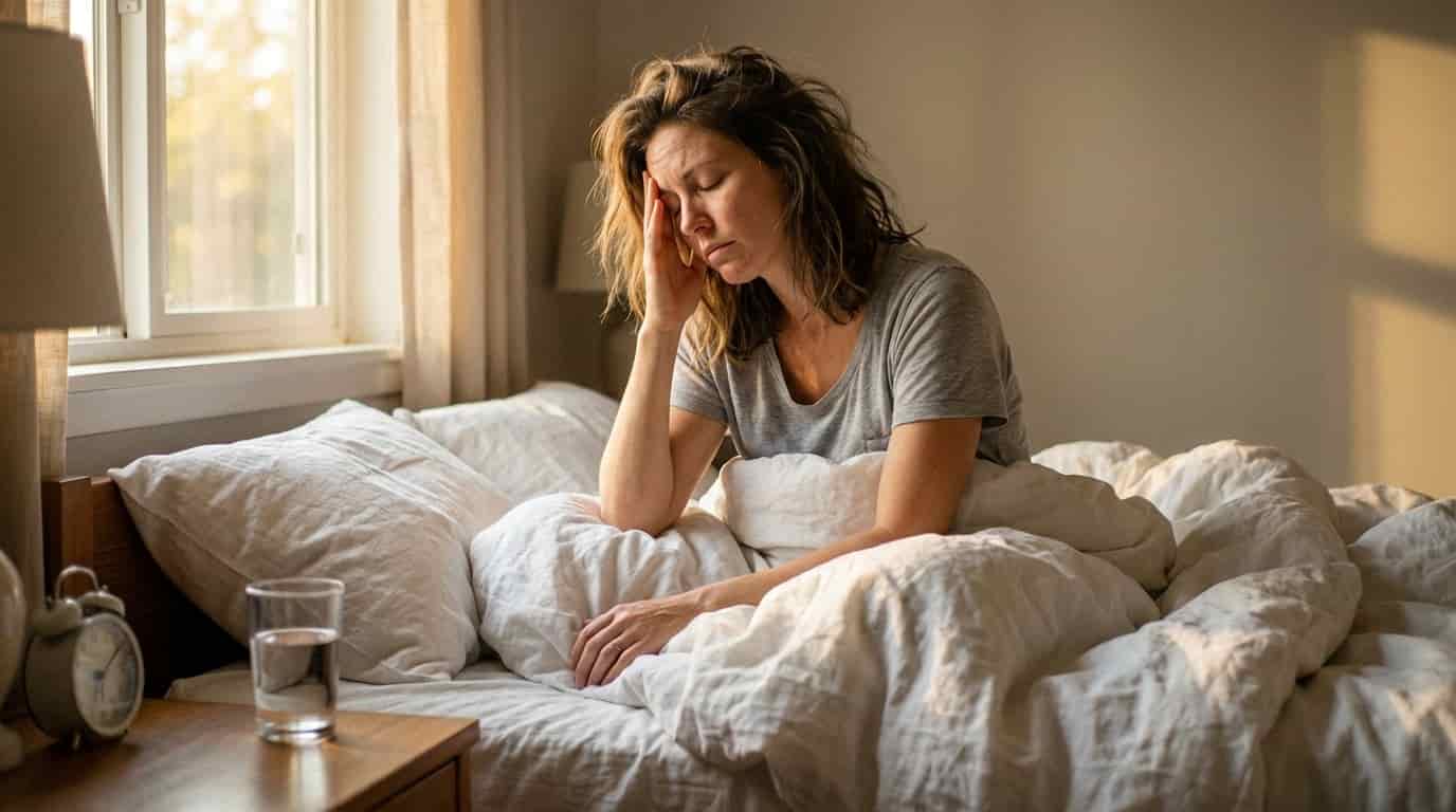 Nechat v noci otevřenou ventilačku, i když mrzne? Odpověď odborníků vás možná donutí okamžitě vstát z postele
