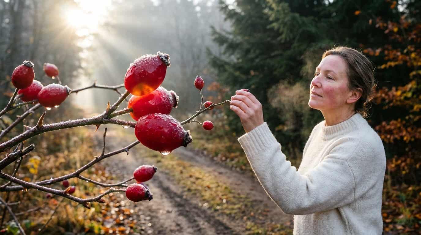 Nejdražší přípravky z lékárny blednou závistí před obyčejným keřem za humny. Tyto červené plody donutí vaše tělo vyrábět vlastní kolagen jako za mlada