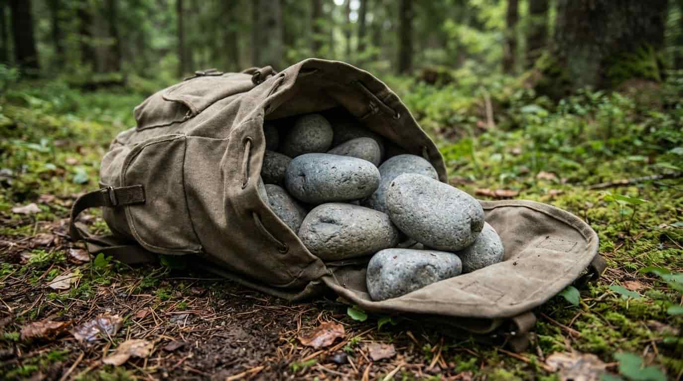 Největší omyl, kterého se dopouštíme na vlastním těle. Myslíme si, že trestáme viníka, ale ve skutečnosti trávíme sami sebe
