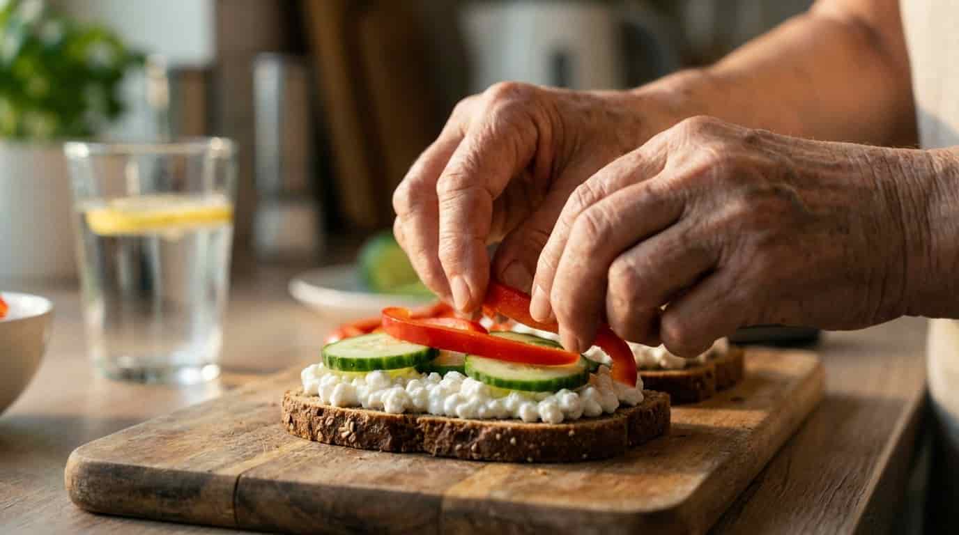 Oblíbená pochoutka k pečivu, která se tváří nevinně. Pro metabolismus starších lidí je to však jedna z největších brzd