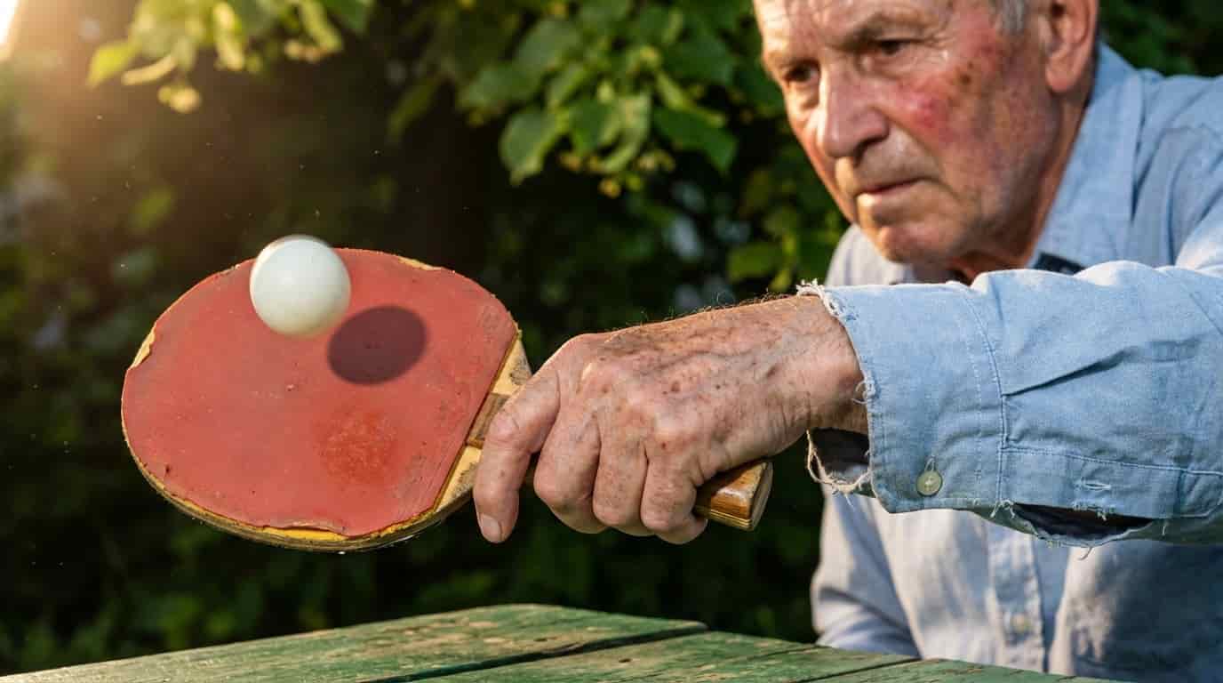 Obyčejná hra, kterou jsme líně plácali na koupališti. Dnes ji špičkoví neurologové předepisují jako nejsilnější štít proti Alzheimerovi