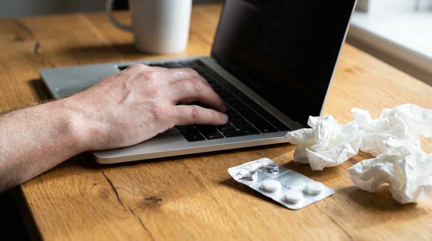 Obyčejná rýma vás může stát roky pevného zdraví. Lékaři varují před zlozvykem, který nenávratně ničí obranyschopnost
