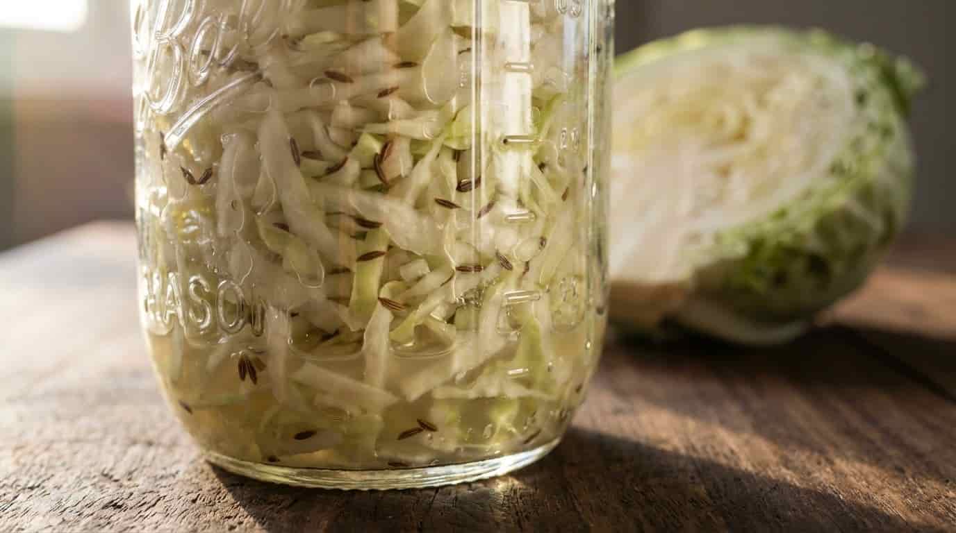 Obyčejné kysané zelí funguje jako dokonalý štít proti nemocem. Většina lidí ale v obchodech sáhne po naprosto bezcenném balení