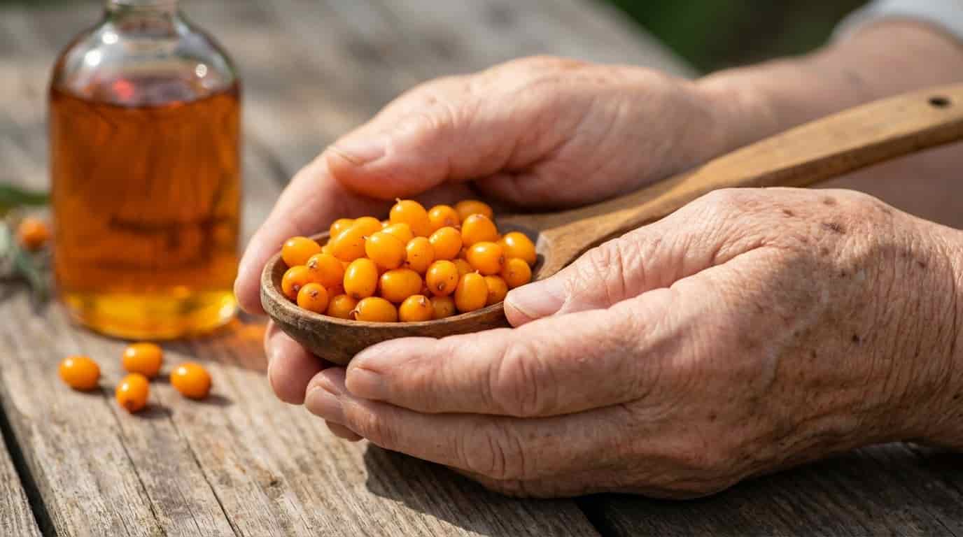 Oranžový zázrak, který přežije i sibiřský mráz. Pro vaši imunitu udělá víc než hrst drahých prášků
