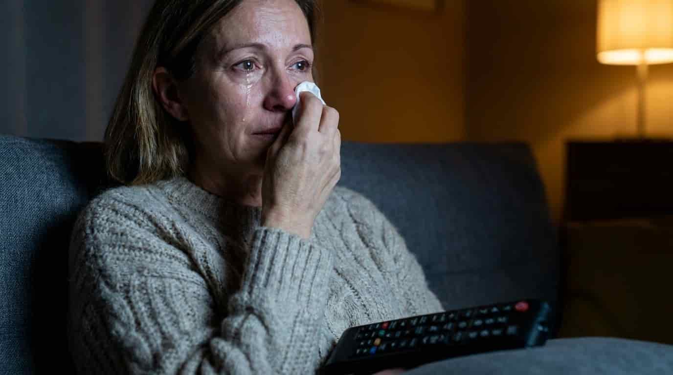 Pláčete pro někoho, kdo ani neexistuje? Váš mozek tím dělá službu, o které jste neměli tušení