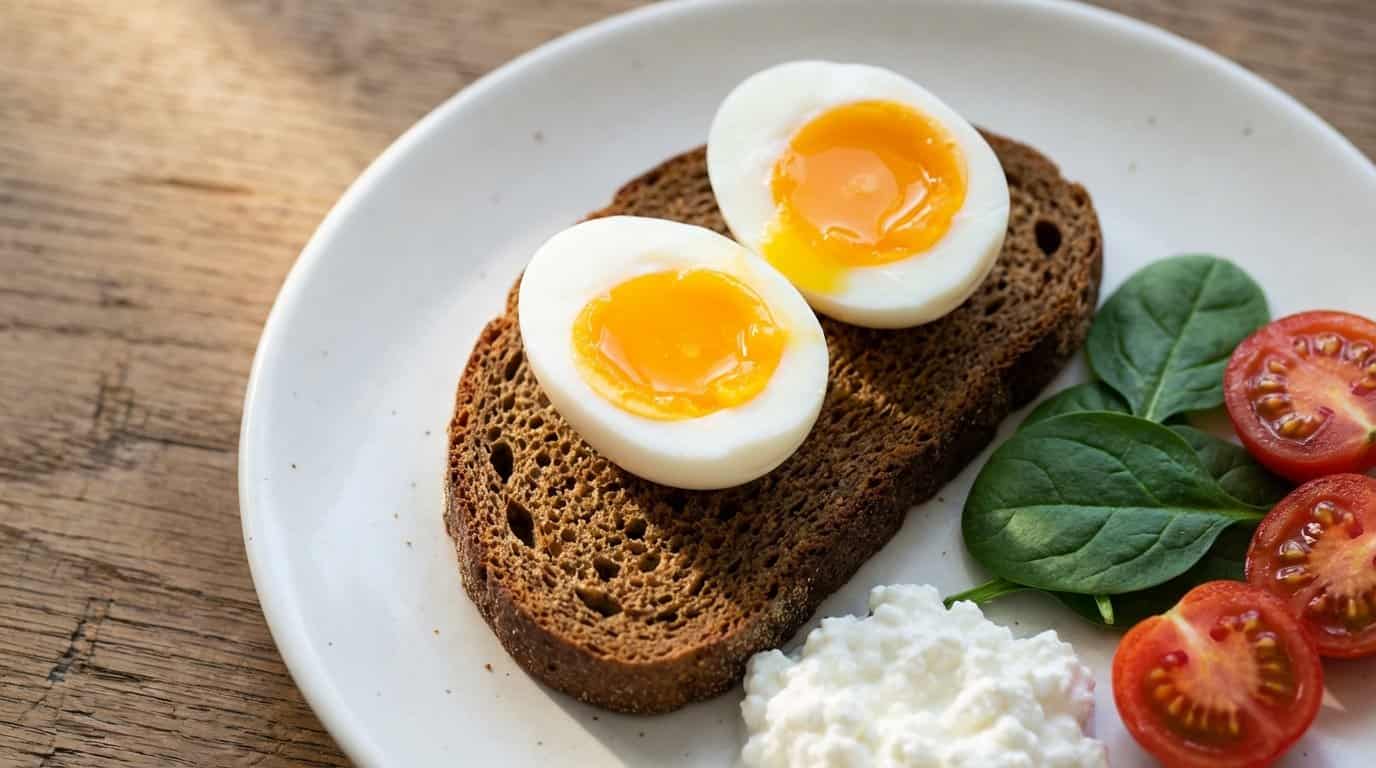 Právě vyšlo najevo: Obyčejná vejce k snídani fungují na cholesterol úplně jinak, než nám léta tvrdili