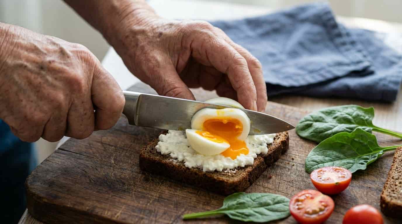 Právě vyšlo najevo: Obyčejná vejce k snídani fungují na cholesterol úplně jinak, než nám léta tvrdili