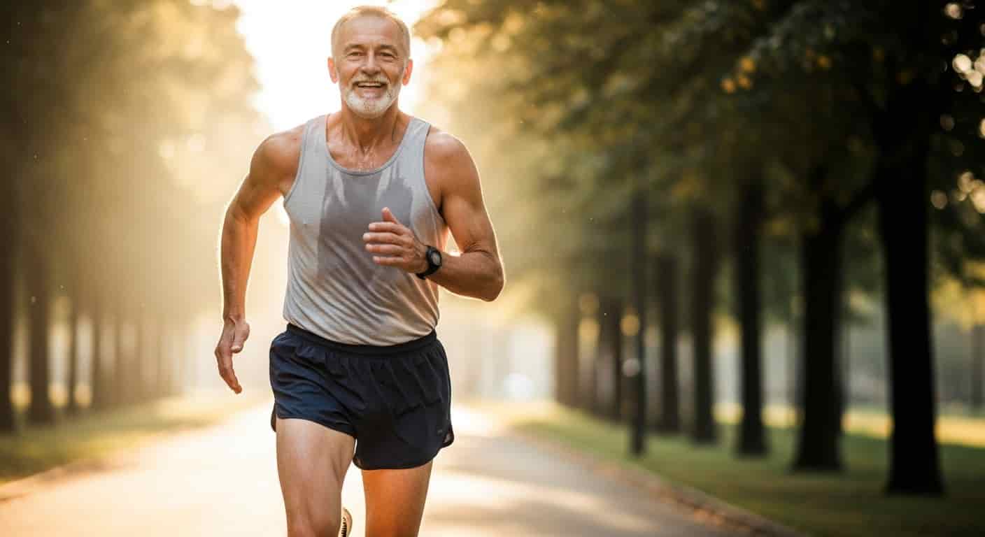 Příběh nezlomných: Jak český maratonci po padesátce překonávají hranice času