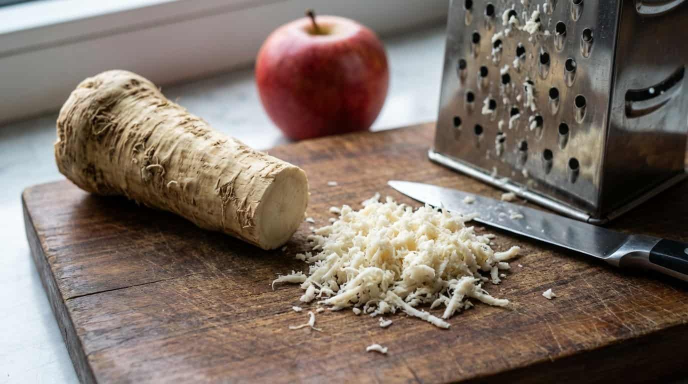 Přírodní síla, která rozpláče i silné chlapy. Tento štiplavý kořen vymete z těla viry rychleji než drahé léky