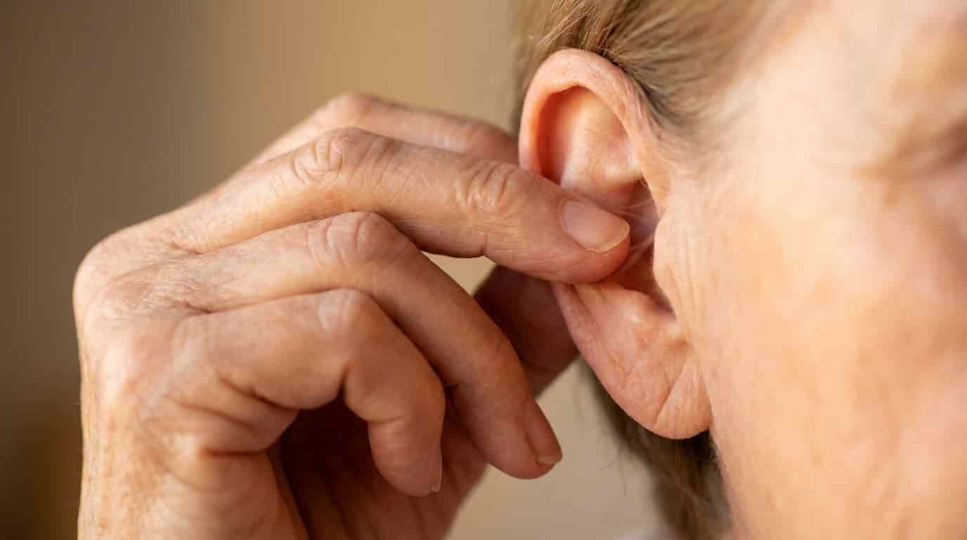 Saháte si na ně několikrát denně, ale netušíte, co umí. Jemný dotek na tomto místě funguje jako tlačítko pro okamžité vypnutí stresu