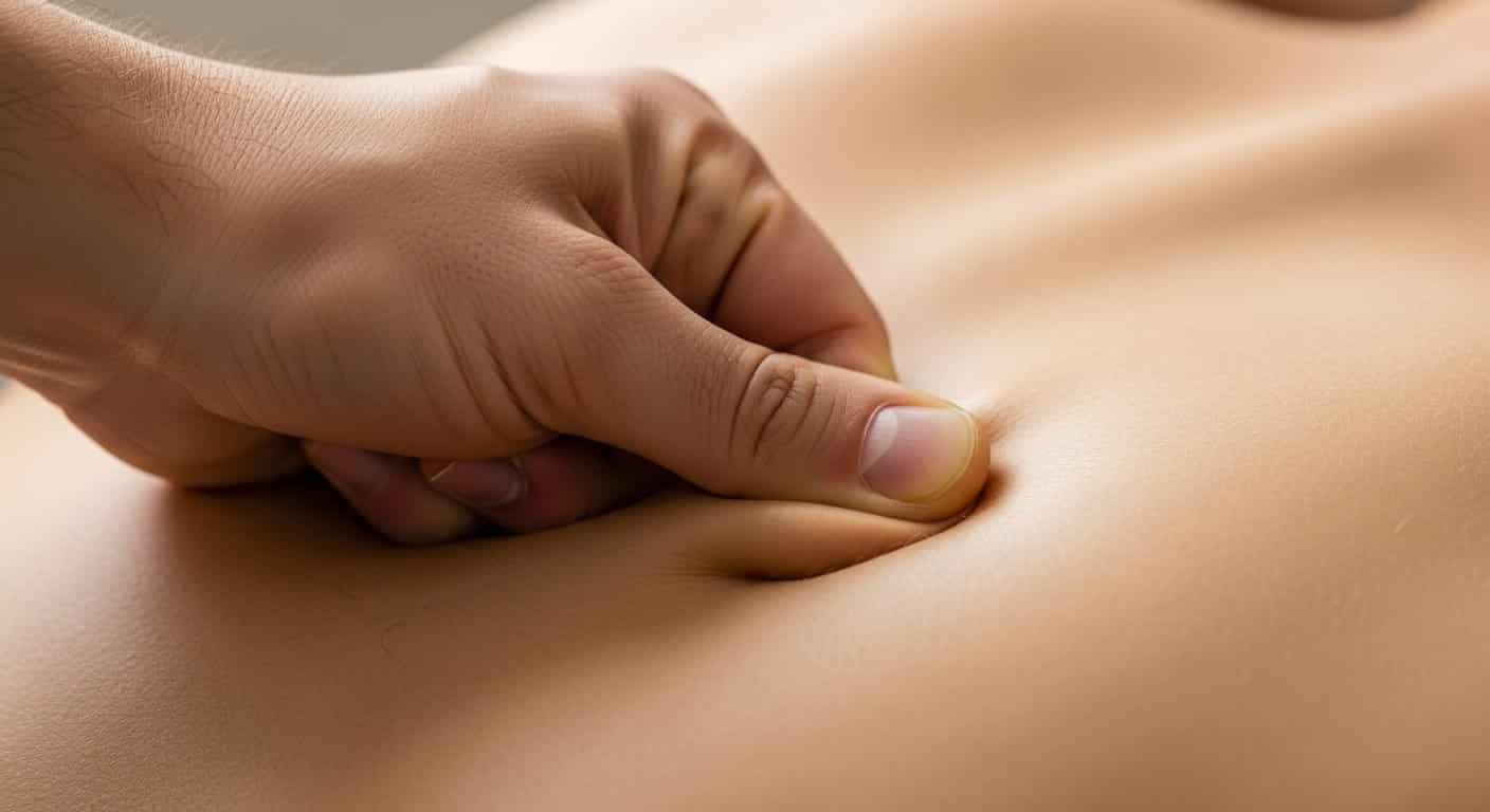 Spoušťové body: Opravdu vám 'rozmasírování uzlů' ve svalech vyřeší chronickou bolest?