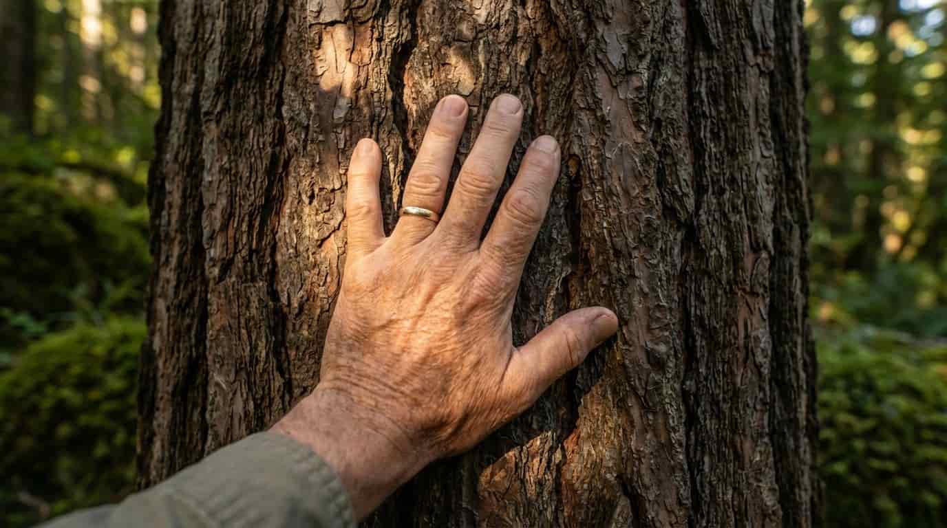 Stačilo mi 20 minut mezi stromy a tlak šel okamžitě dolů. Japonská metoda, kterou máme v Česku na každém kroku, ale neumíme ji správně používat