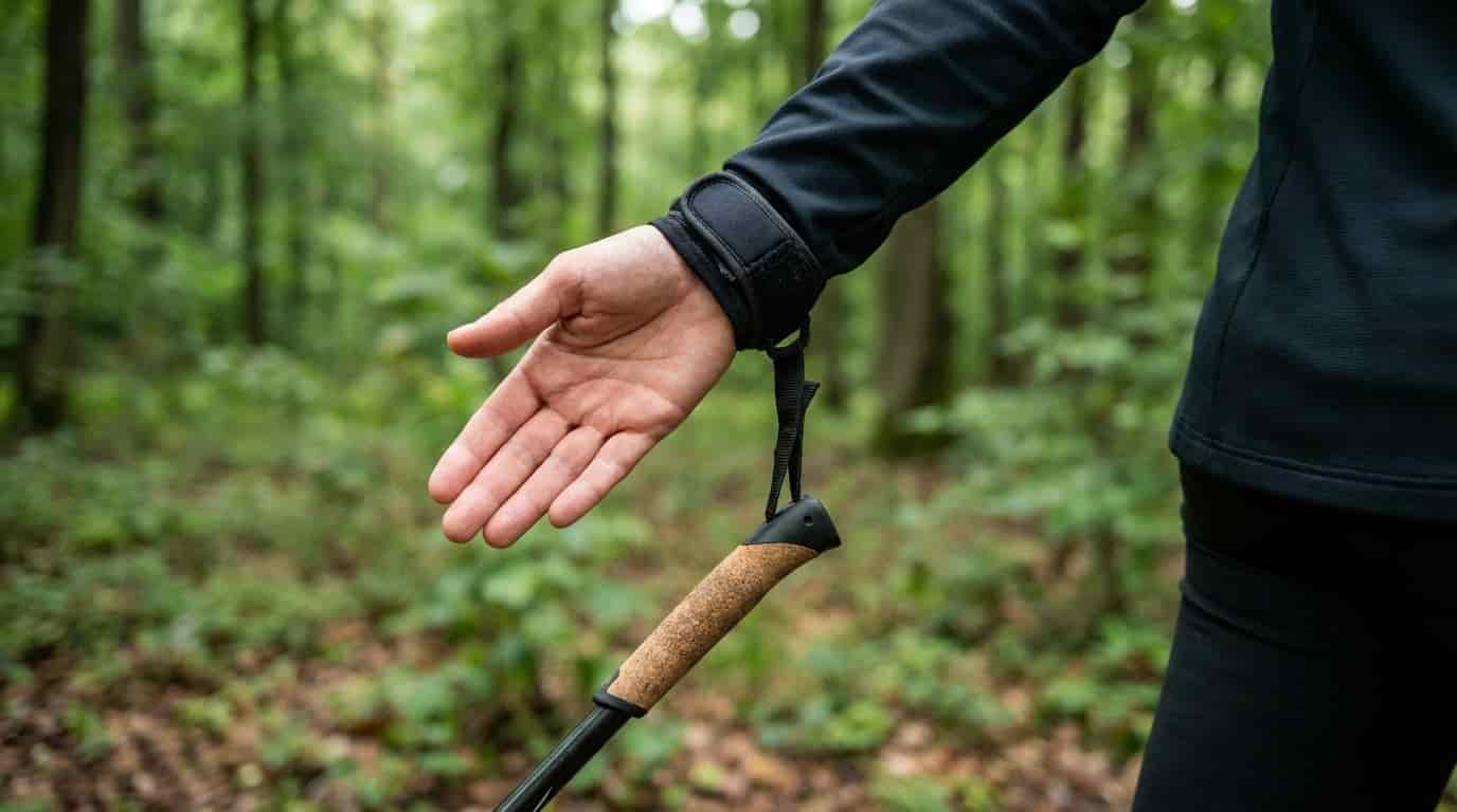 Stačilo změnit pohyb ruky a obyčejná procházka se změnila v posilovnu. Trik finských lyžařů, který v Česku stále přehlížíme