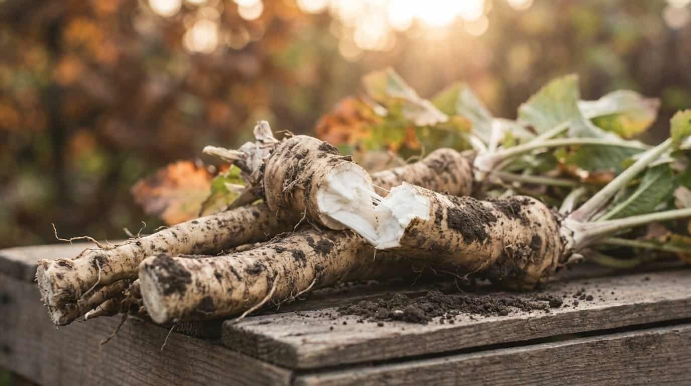 Štiplavý poklad ze záhonu, který strčí do kapsy drahé náplasti. Stačí pár minut a teplo prostoupí celým tělem