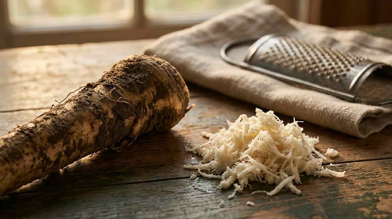 Štiplavý poklad ze záhonu, který strčí do kapsy drahé náplasti. Stačí pár minut a teplo prostoupí celým tělem
