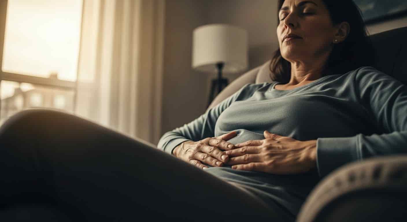Tajemství japonské dechové techniky: Hluboké uvolnění na dosah ruky