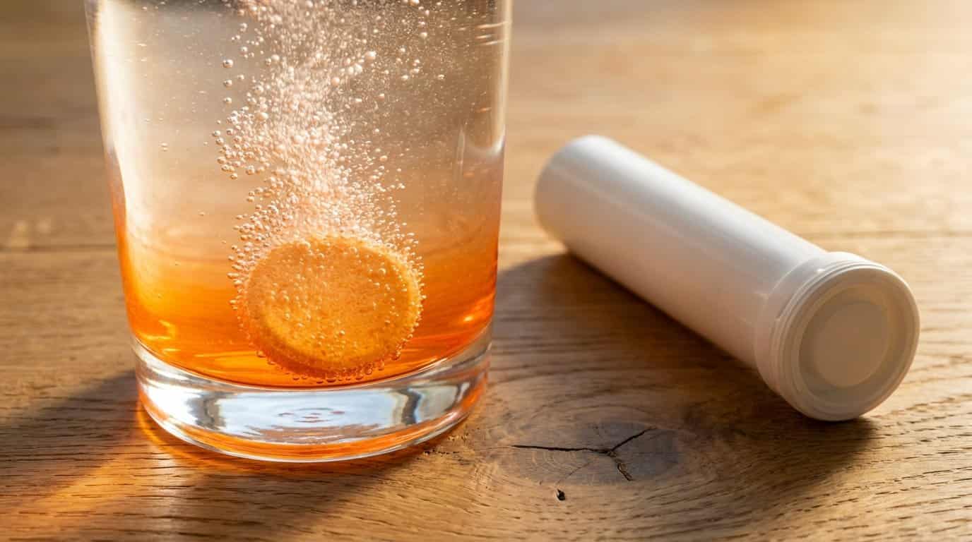 Tajemství lékáren, o kterém výrobci doplňků mlčí. Proč oblíbený ranní nápoj z tuby vaši imunitu vůbec nechrání