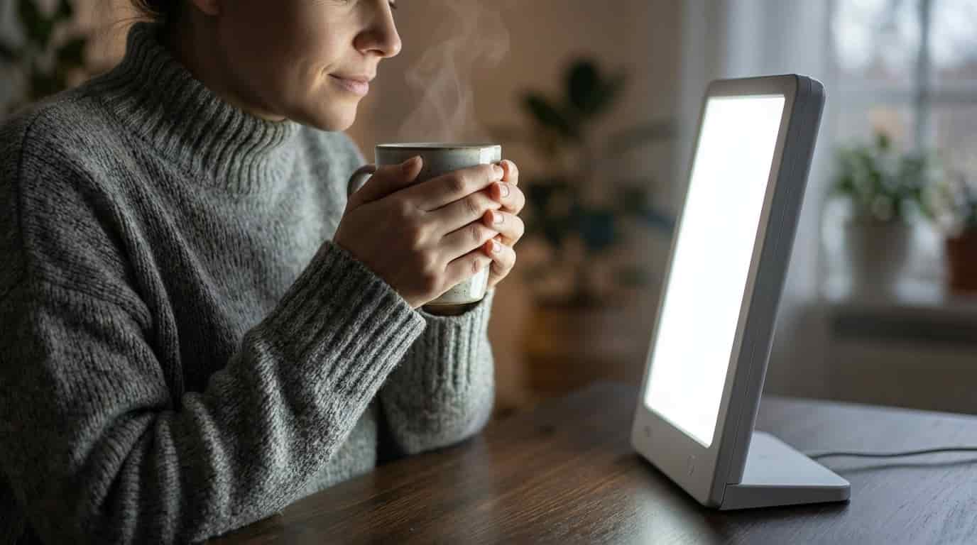 Tajemství, o kterém lékaři mlčí. Tento světelný rituál oklame mozek a vrátí vám energii už do tří dnů