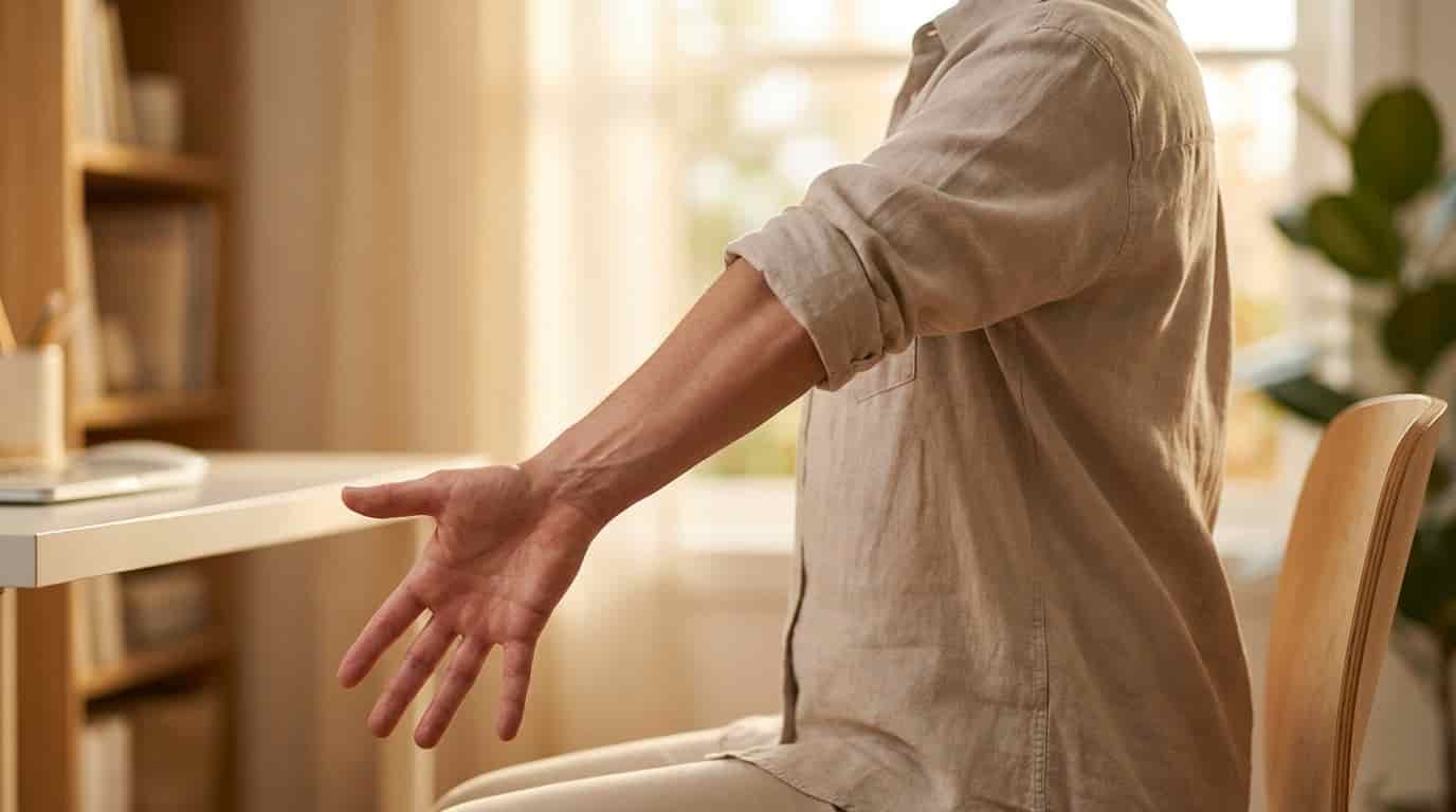 Tajemství švýcarského neurologa, které vám narovná záda lépe než hodina v posilovně