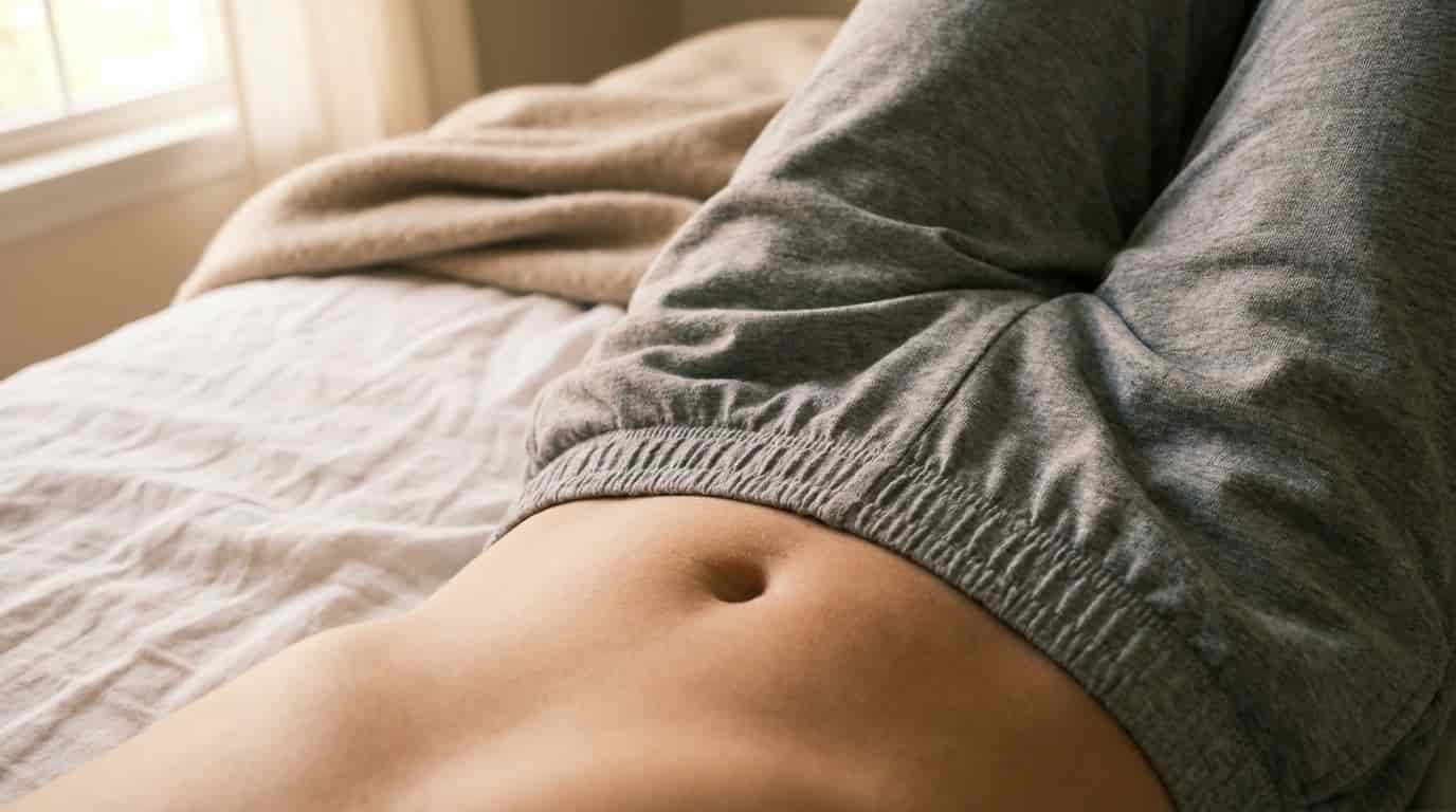 Tento detail na pyžamu tiše ničí vaše zažívání. Stačí změnit jednu věc a vyspíte se jako zamlada