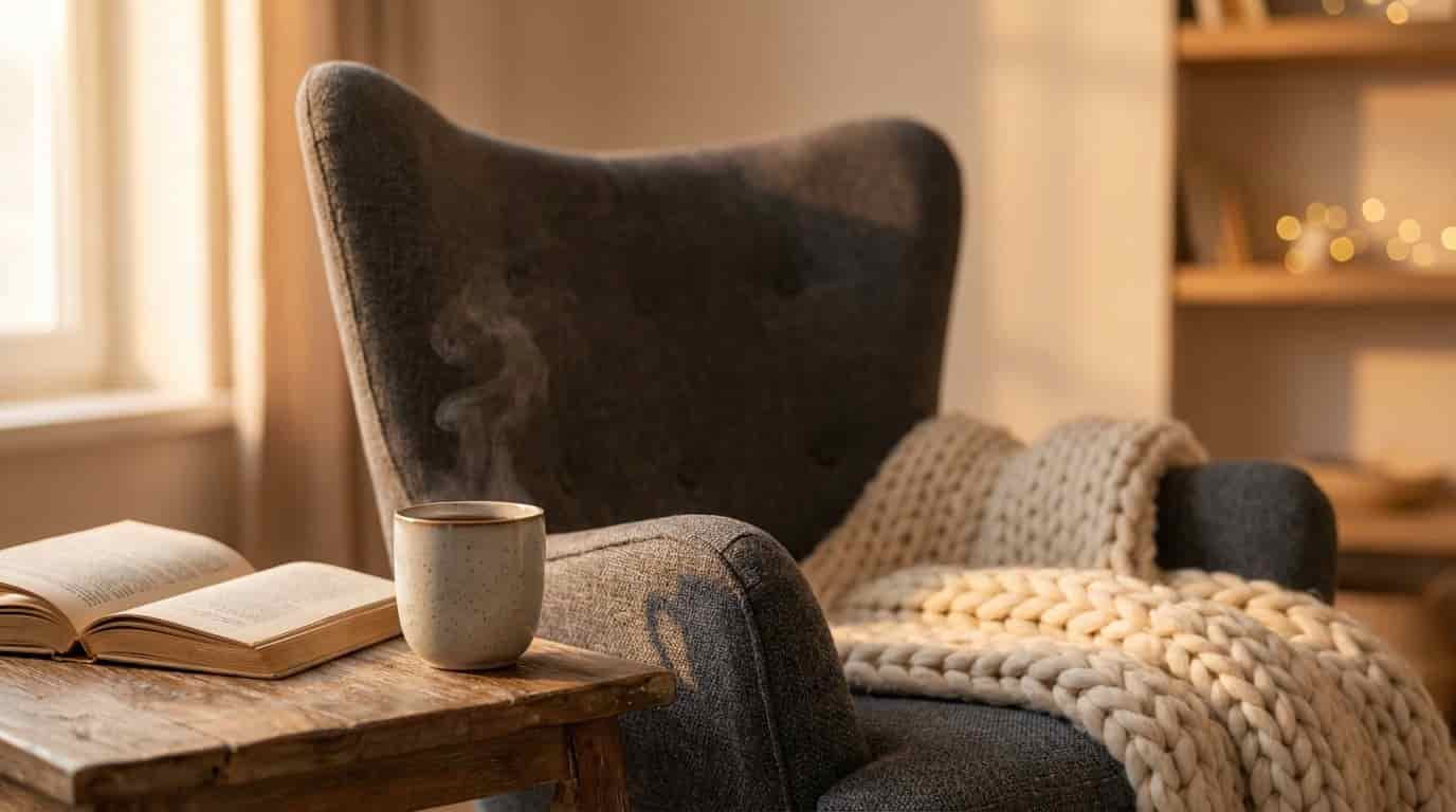 Tento koutek v bytě měli všichni naši prarodiče. Dnes na něj zapomínáme a platíme za to zdravím
