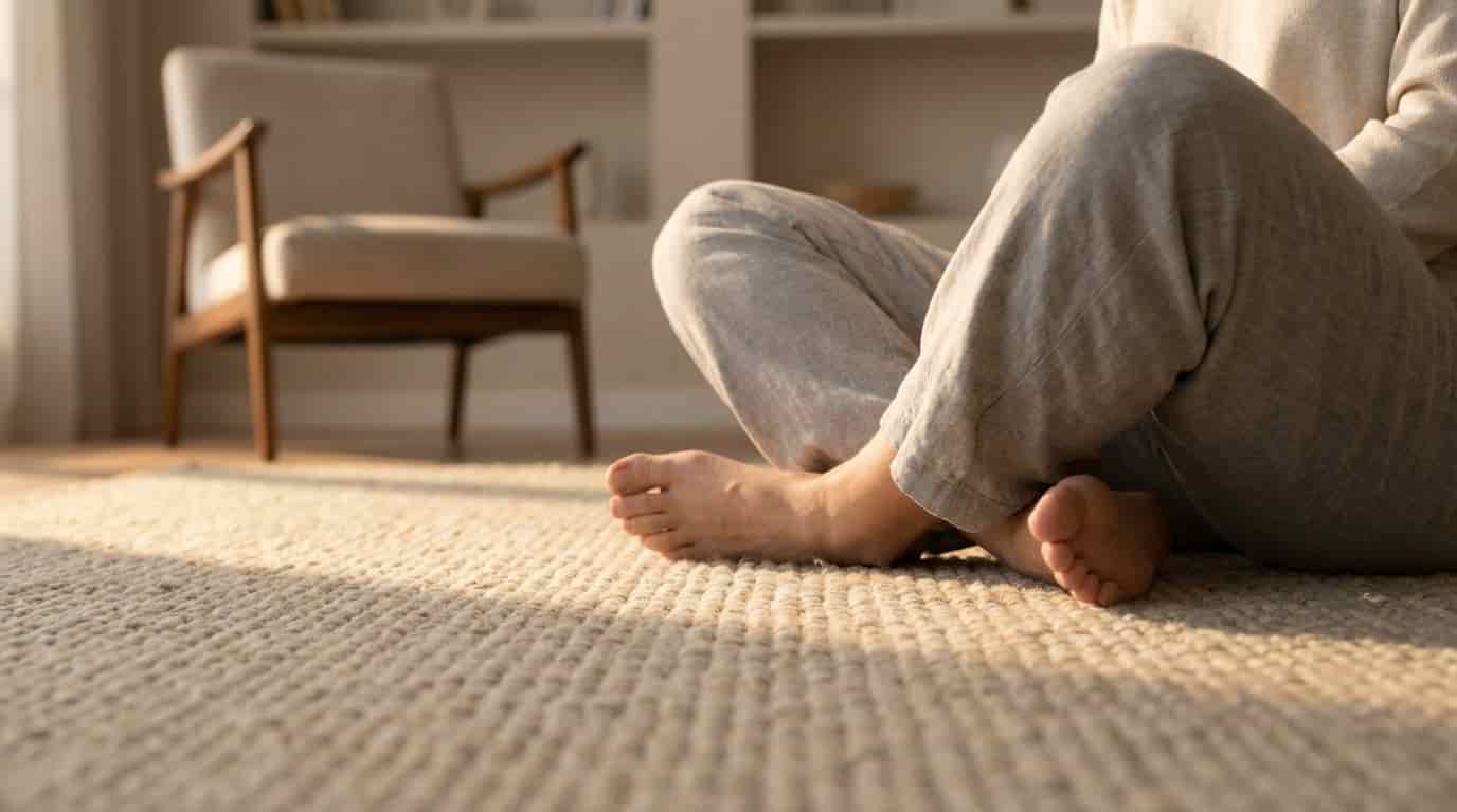 Tento pohyb zvládne každé batole, ale většina dospělých selže. Zjistěte za minutu, zda vaše tělo stárne rychleji, než by mělo