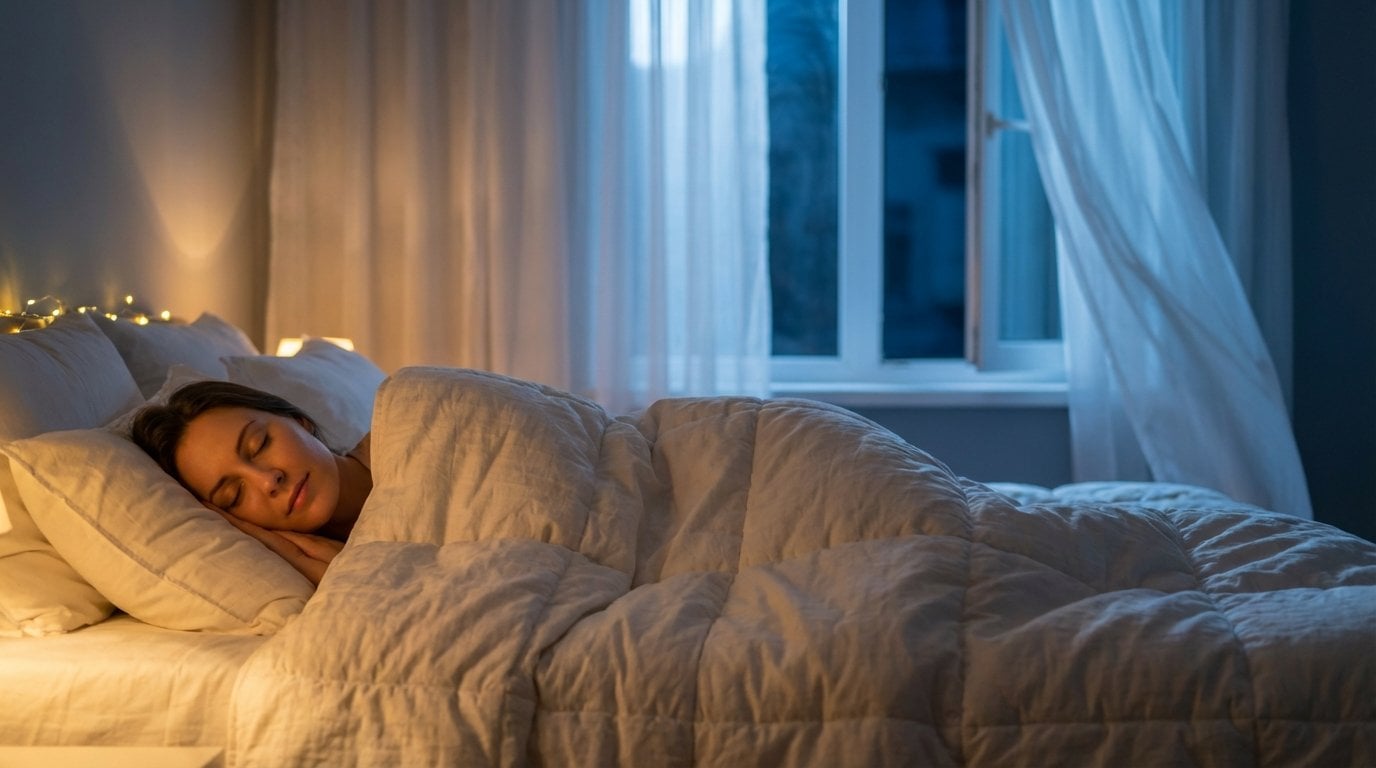 Teplotní paradox, který lékaři doporučují pro hluboký spánek. Většina lidí dělá v ložnici přesný opak